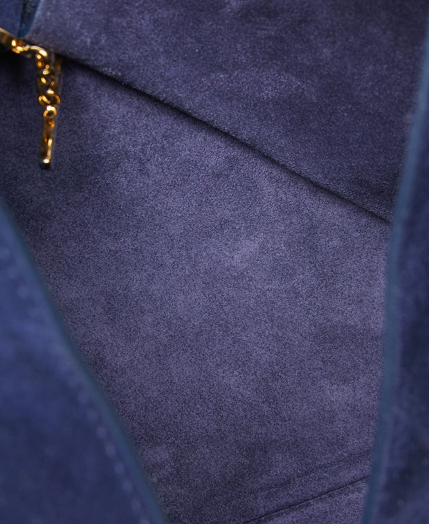 Khaite Leather shopper