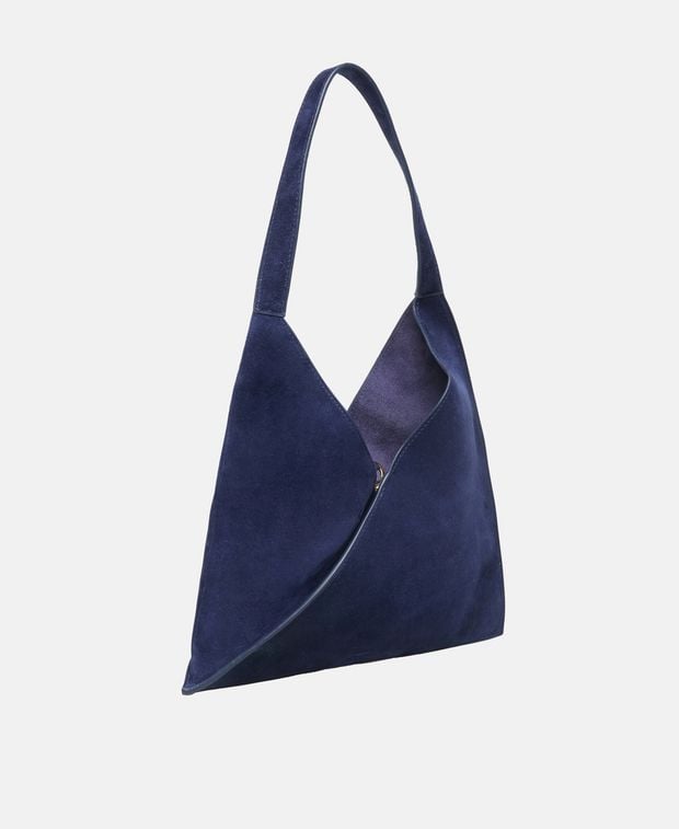 Khaite Leather shopper