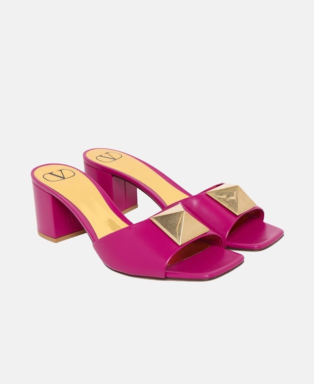 Valentino Garavani Heeled sandals Roman Stud - Ultranar
