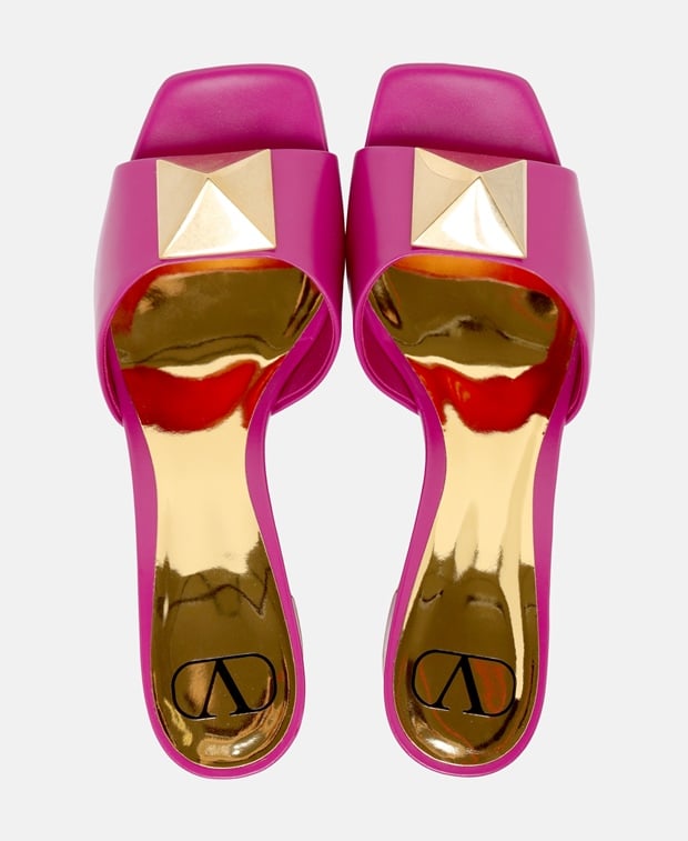 Valentino Garavani Heeled sandals Roman Stud - Ultranar