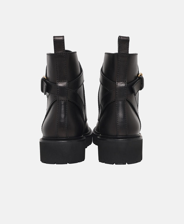 Valentino Garavani Lace-up boots