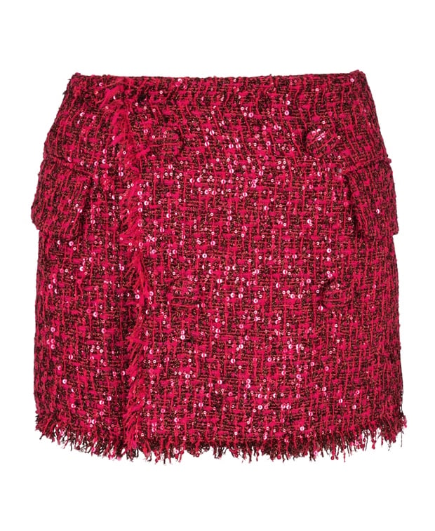 Balmain Sequinned shorts