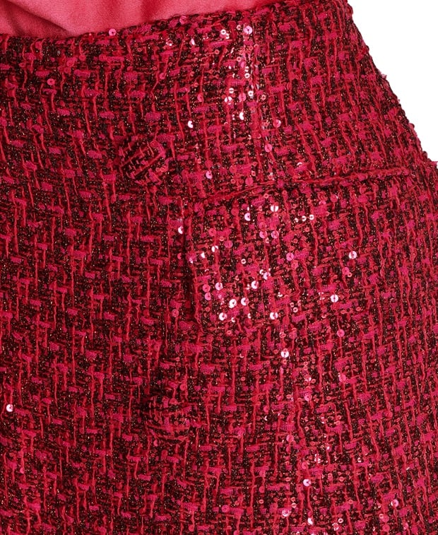 Balmain Sequinned shorts