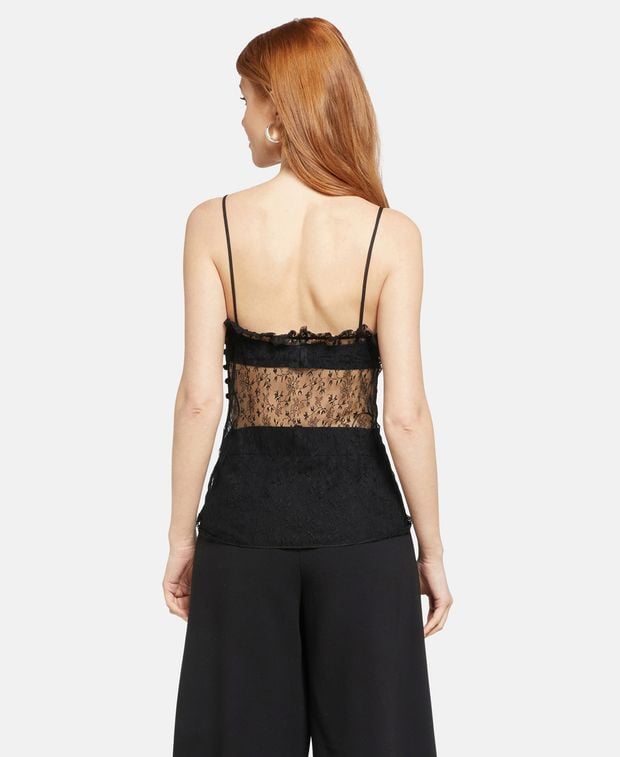 Chloé Lace top