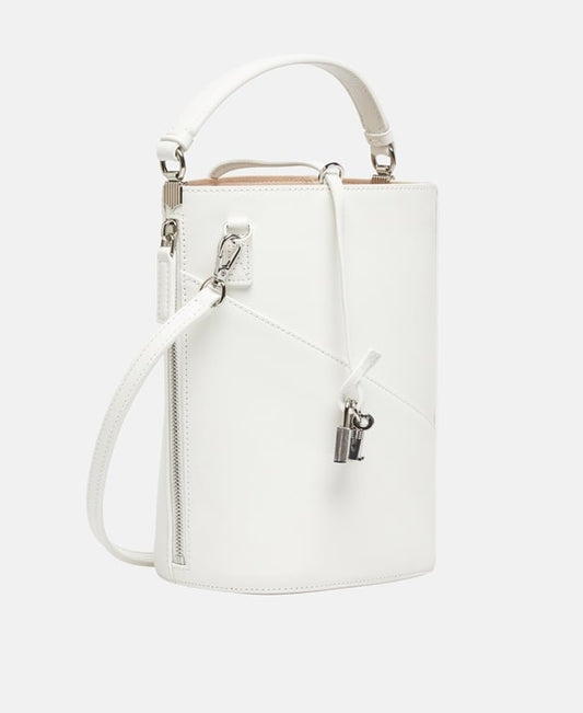 MCM Hobo bag White