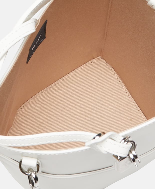 MCM Hobo bag White