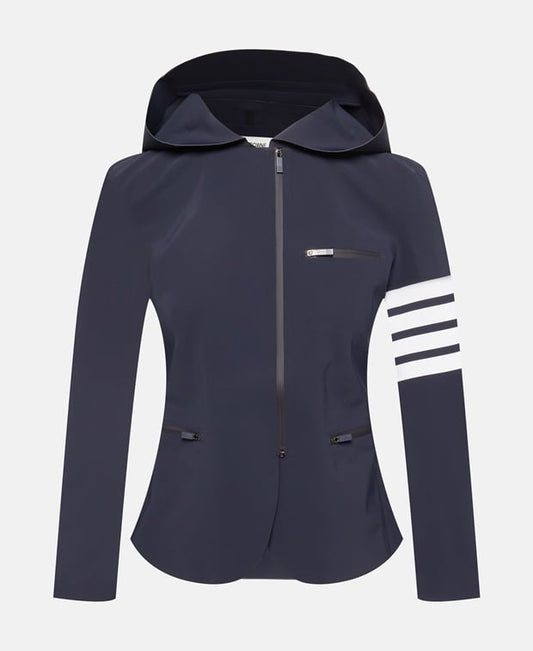 Thom Browne Transitional jacket Navy