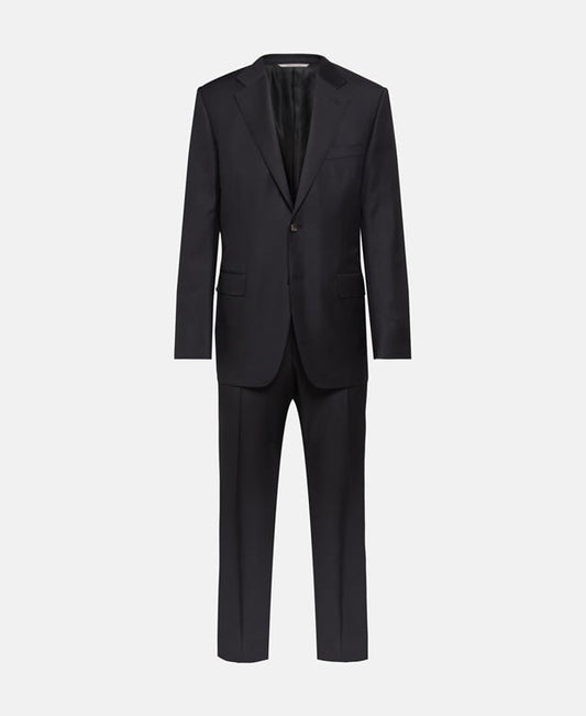 Wool suit