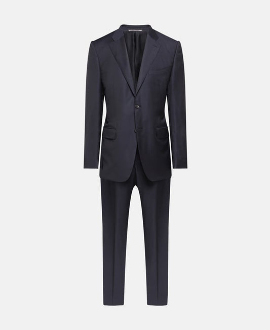 Wool suit