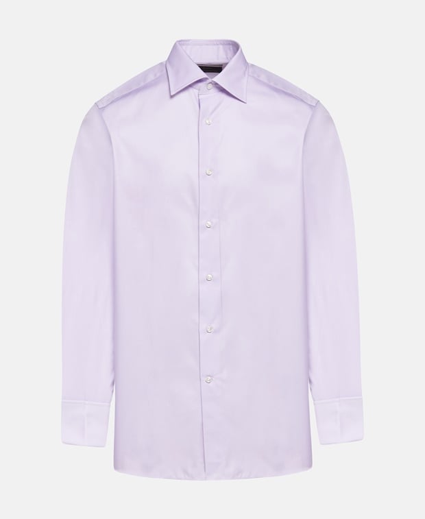 Long-sleeved shirt - modern fit