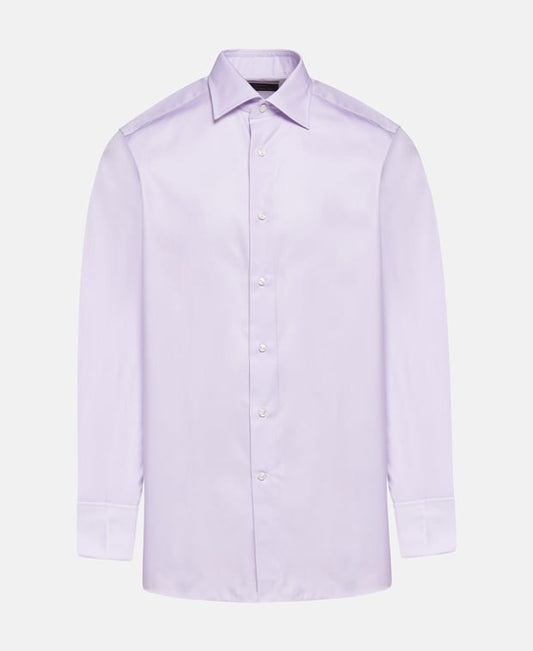 Long-sleeved shirt - modern fit