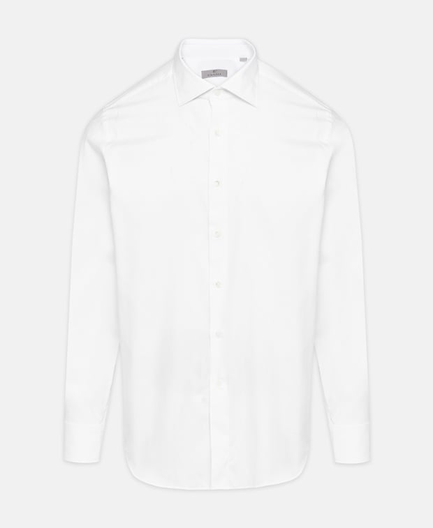 Long-sleeved shirt - modern fit