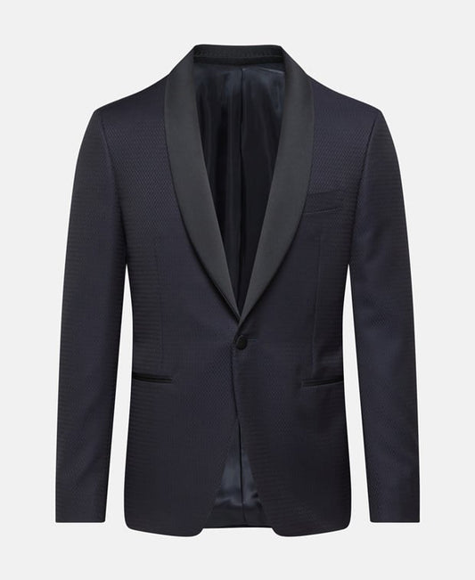 Wool suit jacket