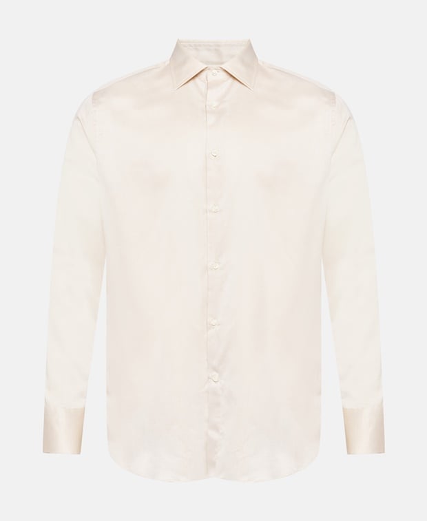 Long-sleeved shirt - regular fit