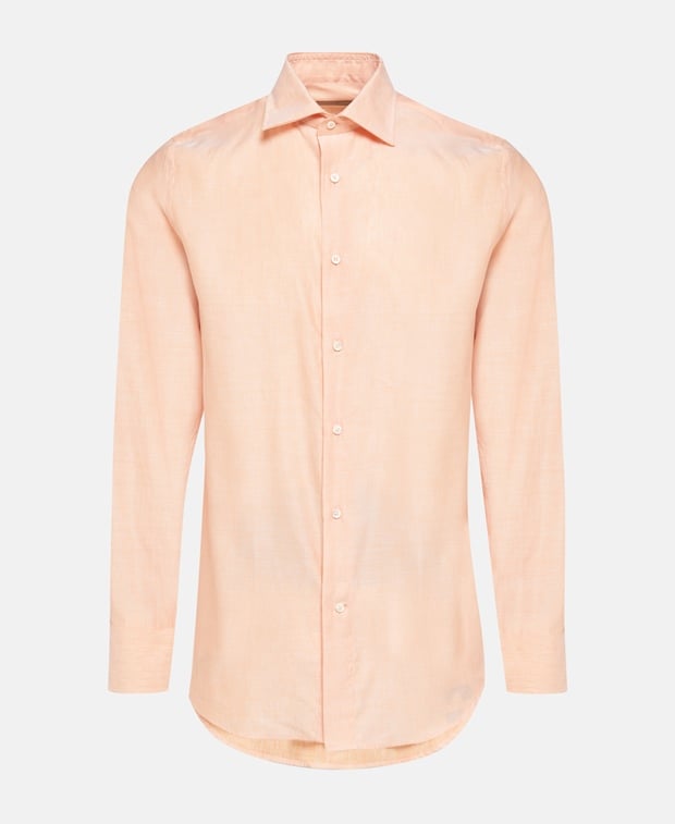 Long-sleeved shirt - regular fit