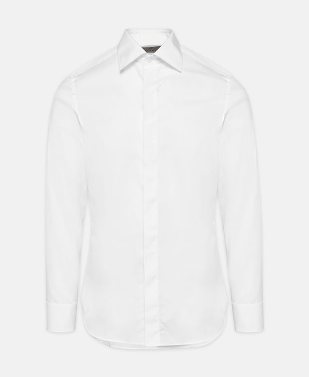 Long-sleeved shirt - regular fit