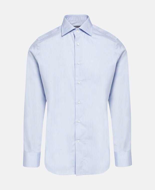 Long-sleeved shirt - classic fit