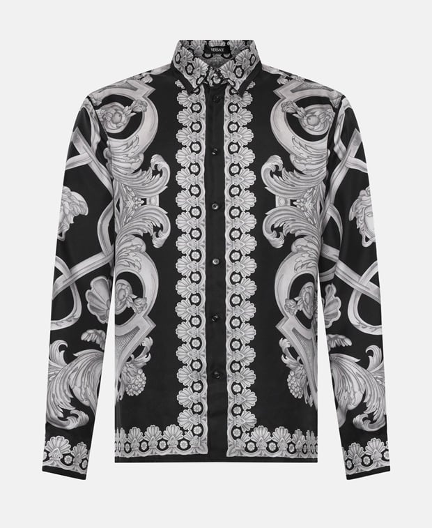 Long-sleeved shirt - regular fit