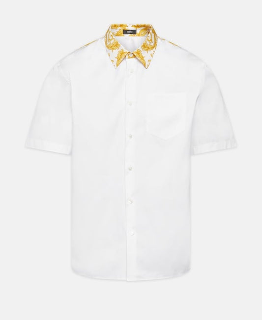 Short-sleeved shirt