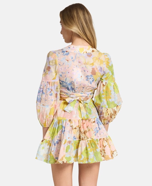 Zimmermann Cotton dress