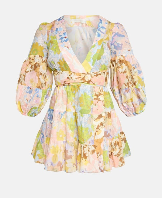 Zimmermann Cotton dress