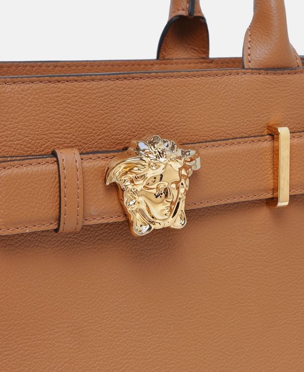 Versace Leather handbag