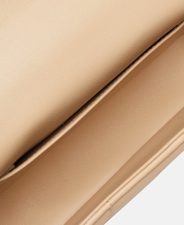 Celine Leather shoulder bag