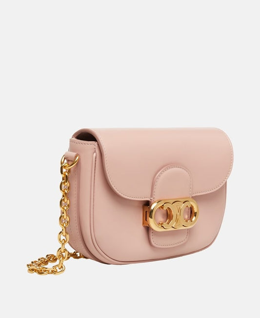 Celine Leather shoulder bag