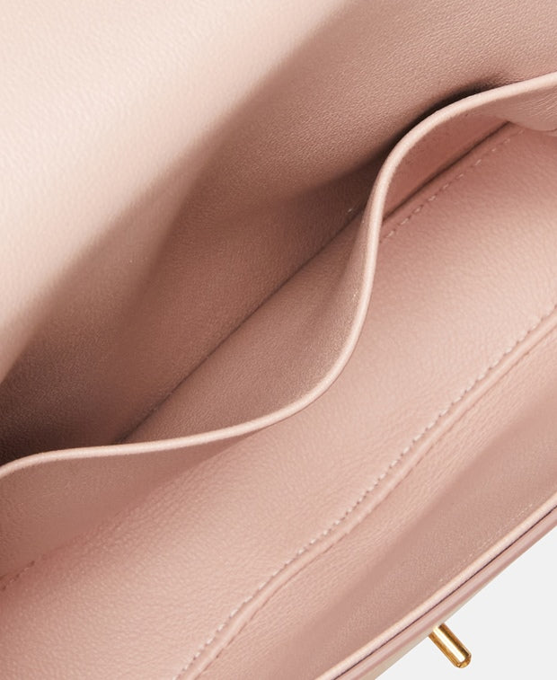 Celine Leather shoulder bag