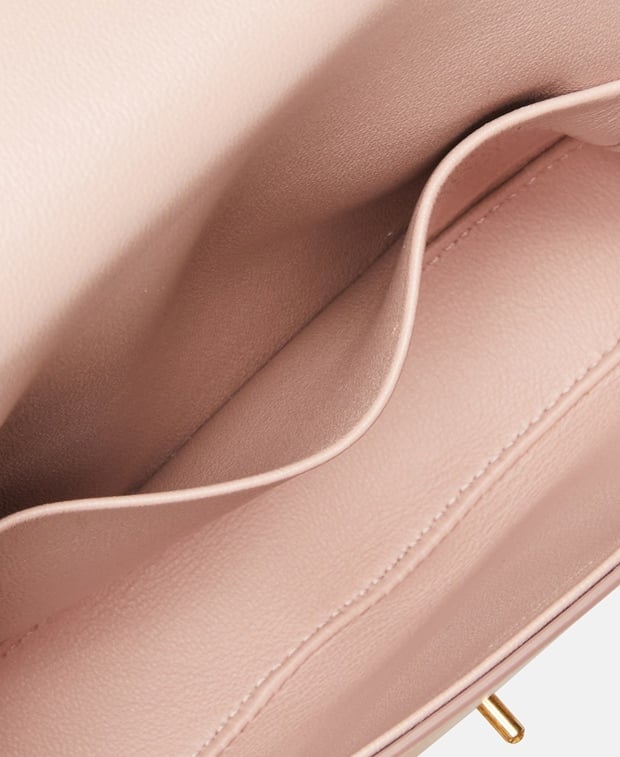 Celine Leather shoulder bag