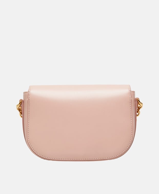 Celine Leather shoulder bag