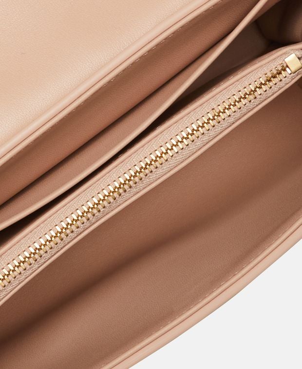 Celine Leather shoulder bag