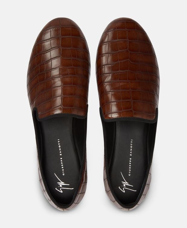 Giuseppe Zanotti Loafers