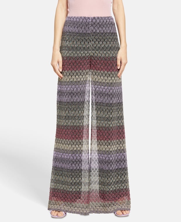 Missoni Knitted trousers