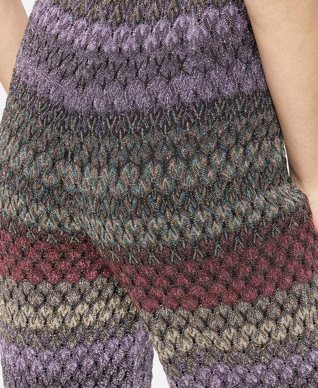 Missoni Knitted trousers