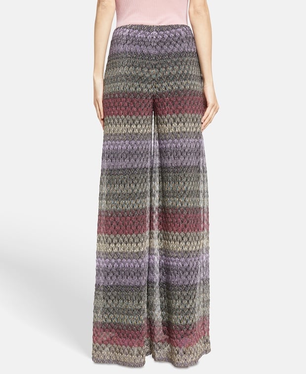 Missoni Knitted trousers