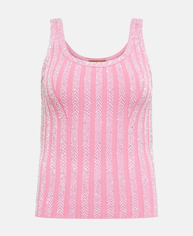 Missoni Knitted top