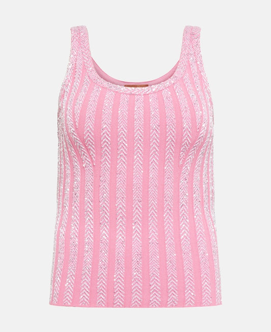 Missoni Knitted top