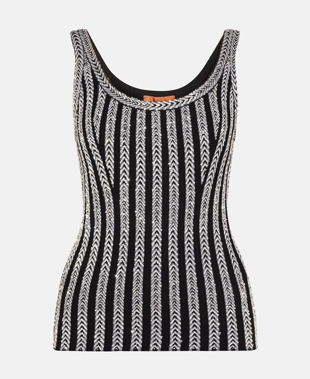 Missoni Knitted top