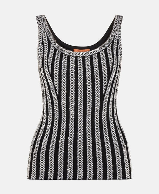 Missoni Knitted top