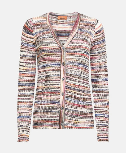 Missoni Cardigan Burgundy