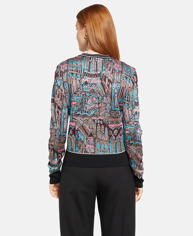 Missoni Long-sleeved jumper