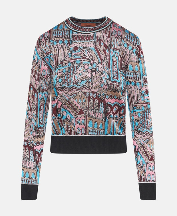Missoni Long-sleeved jumper