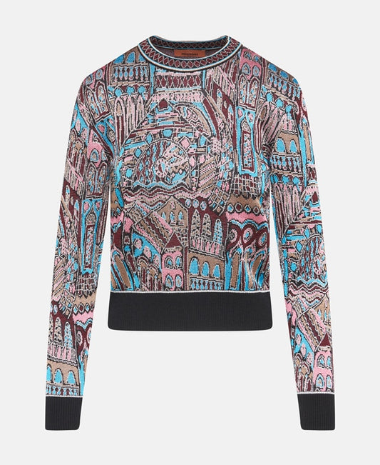 Missoni Long-sleeved jumper
