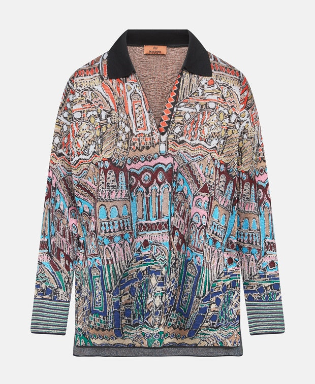 Missoni Long-sleeved jumper