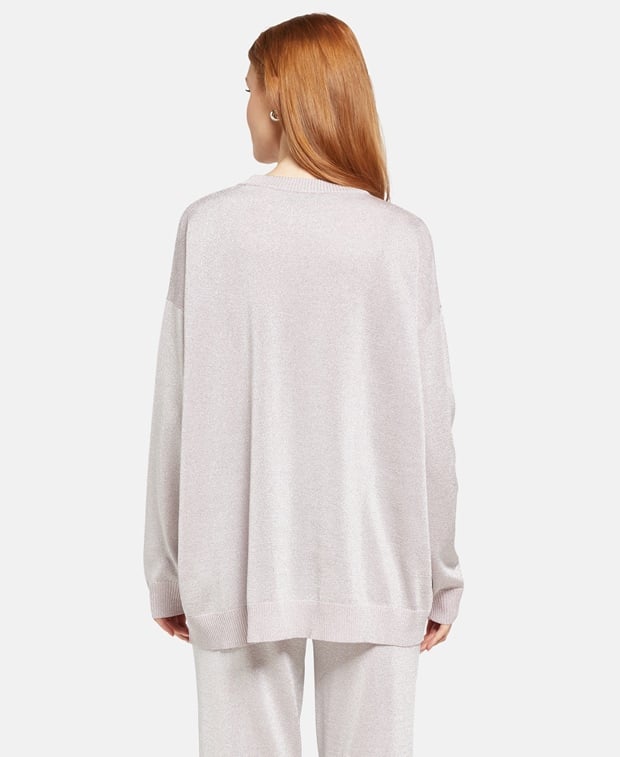 Missoni Long-sleeved jumper Light Pink