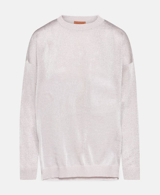 Missoni Long-sleeved jumper Light Pink