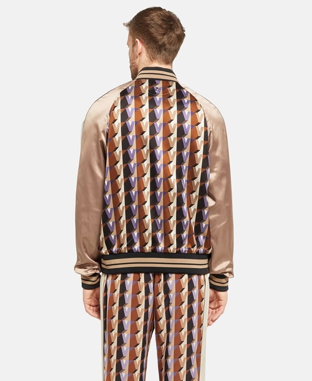 Valentino Garavani Bomber jacket White