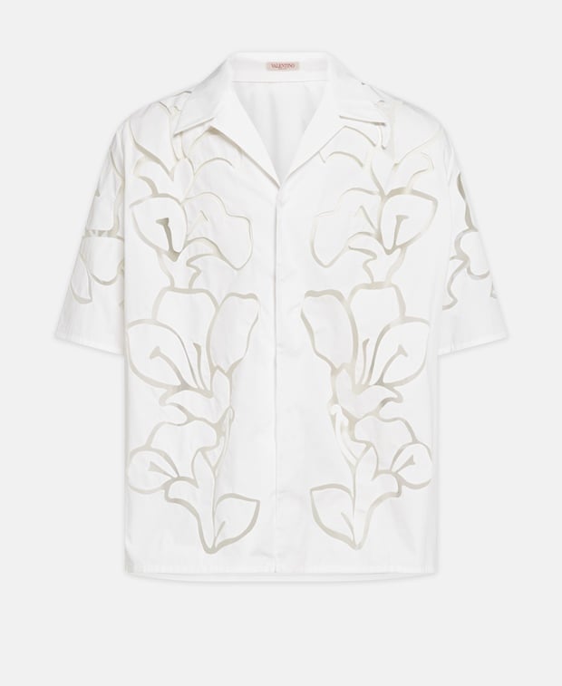 Valentino Garavani Short-sleeved shirt