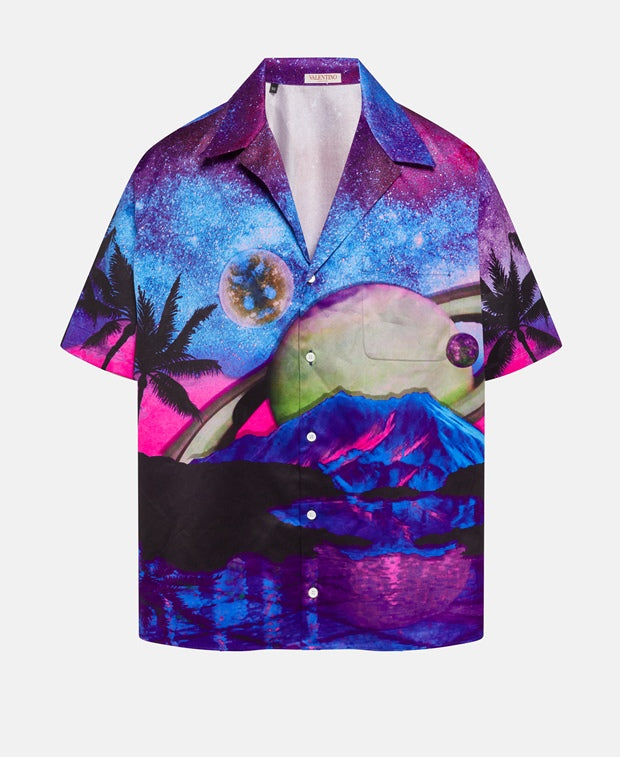 Valentino Garavani Short-sleeved shirt